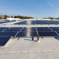 Can Solar Panels Be Installed on a Flat Roof? - A Comprehensive Guide