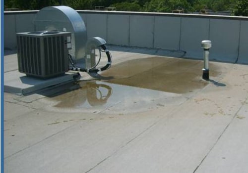 How to Maintain a Flat Roof for Optimal Performance