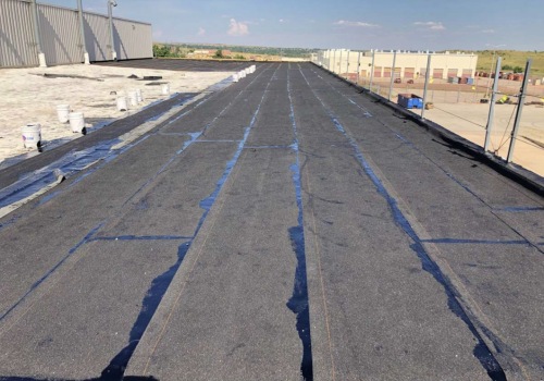 What is the Difference Between Built-Up Roofing and Single-Ply Roofing for Flat Roofs?