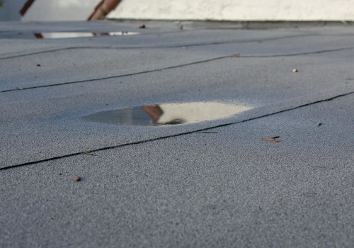 When is the Right Time to Replace a Flat Roof?