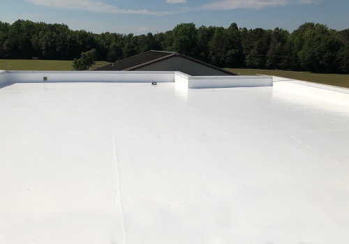 Can a Flat Roof be Painted or Coated to Improve its Durability?