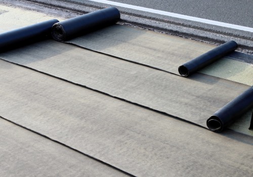 What Materials Are Commonly Used for Flat Roofing?